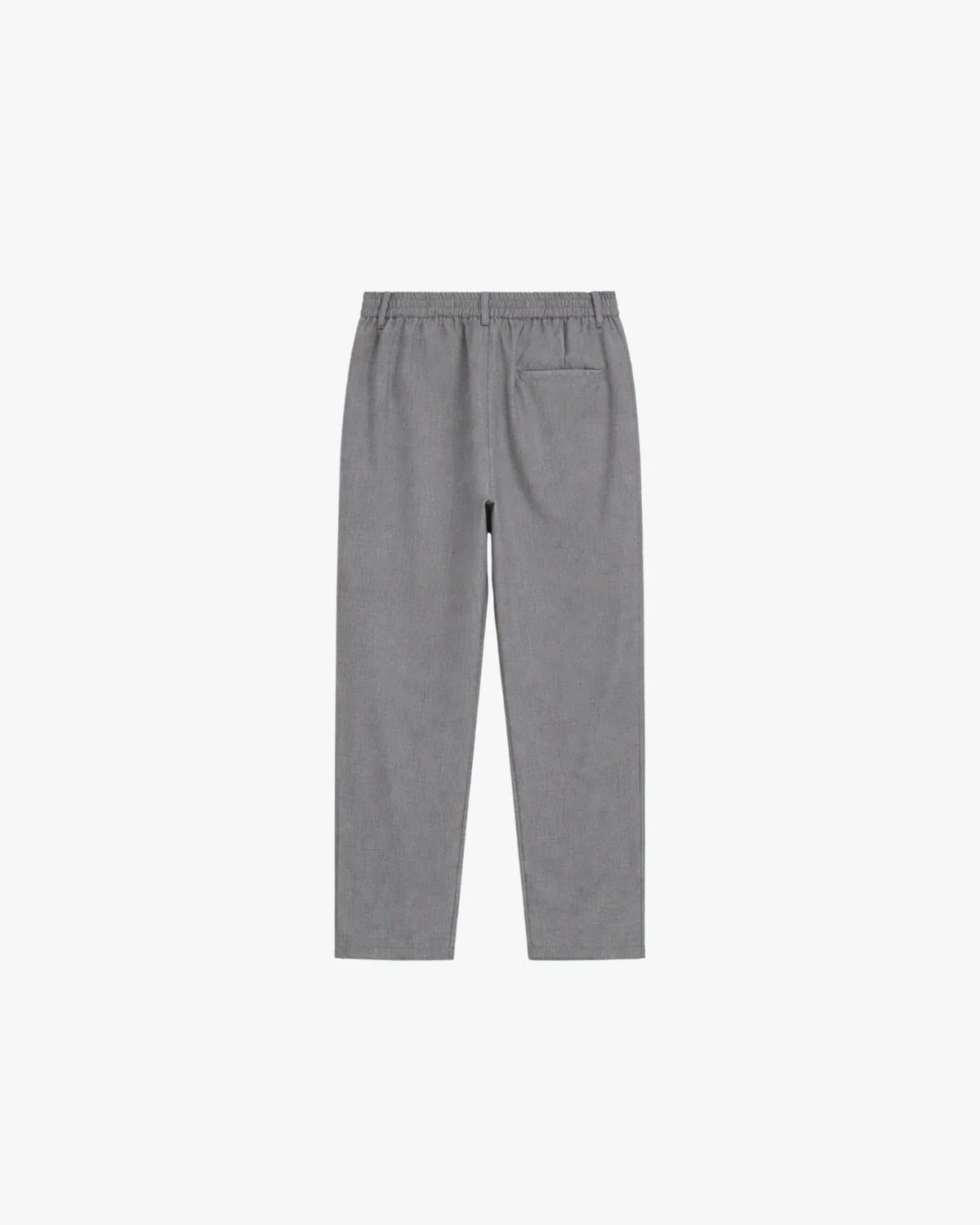 ROMEO STRAIGHT PANTS | GREY