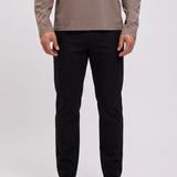 Essentials Smarts Pants Black - voor