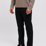 Essentials Smarts Pants Black - zij