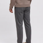Sevilla Pants Grey - achter