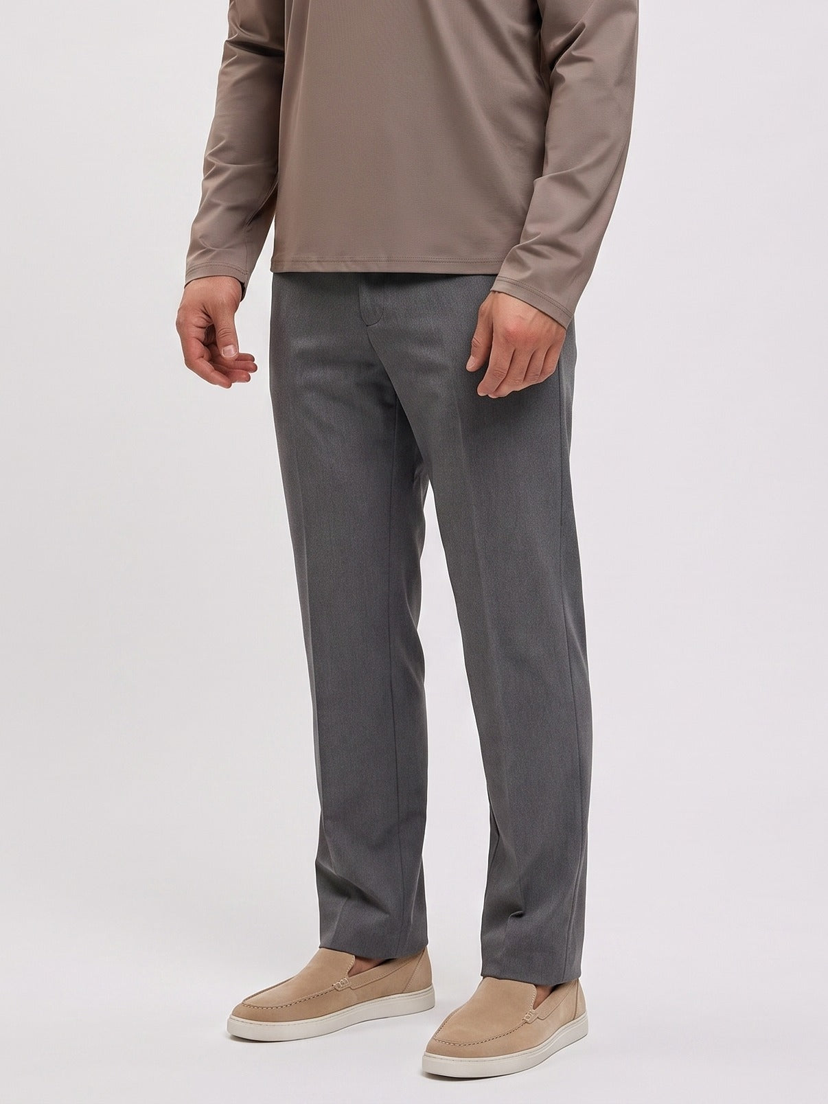 Sevilla Pants Grey - zij
