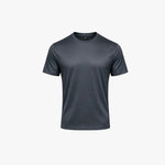 SHINY ESSENTIAL SHIRT GREY