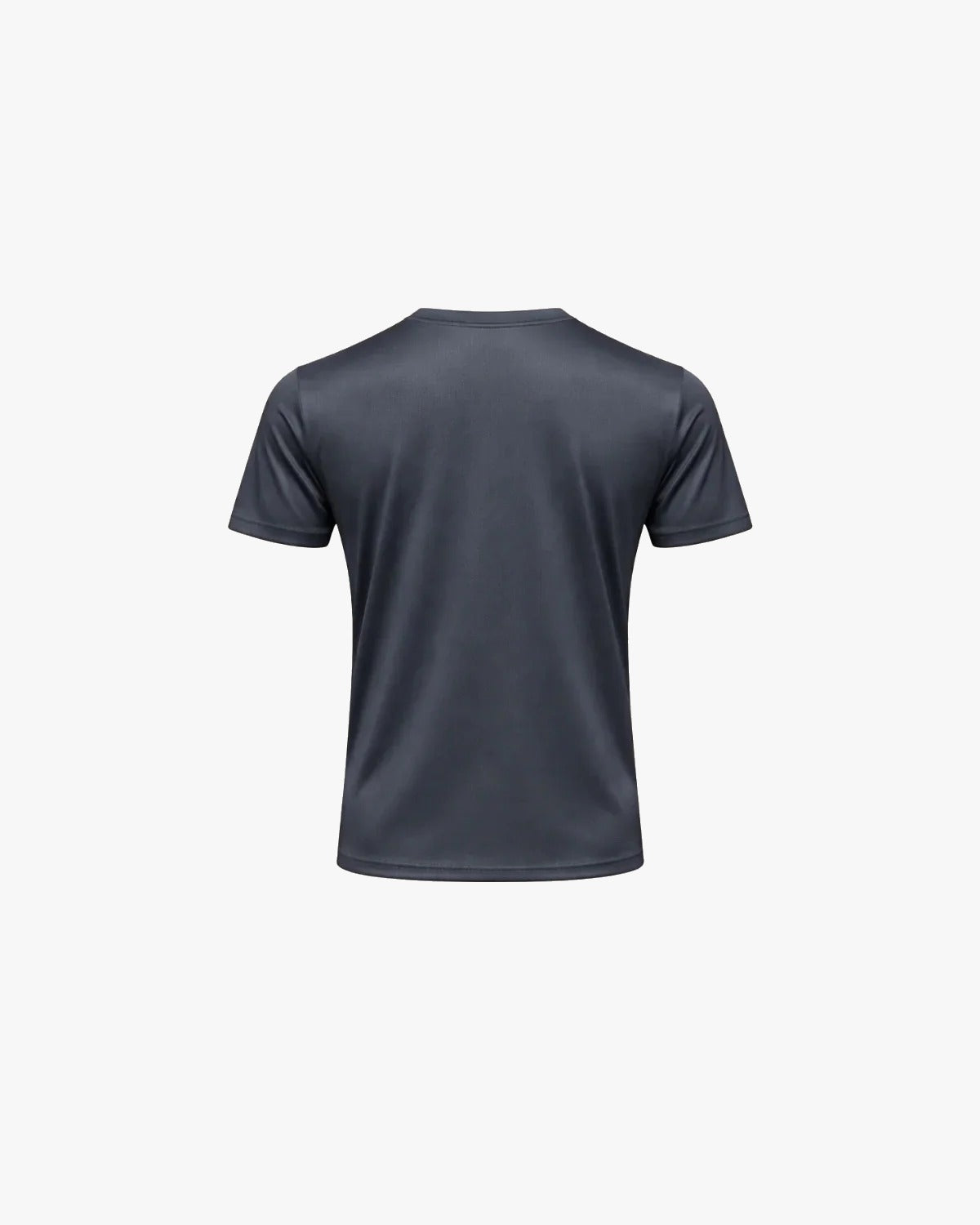 SHINY ESSENTIAL SHIRT GREY