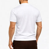 Shiny Essential Shirt Soft White