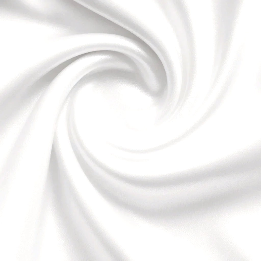 Shiny Essential Shirt Soft White