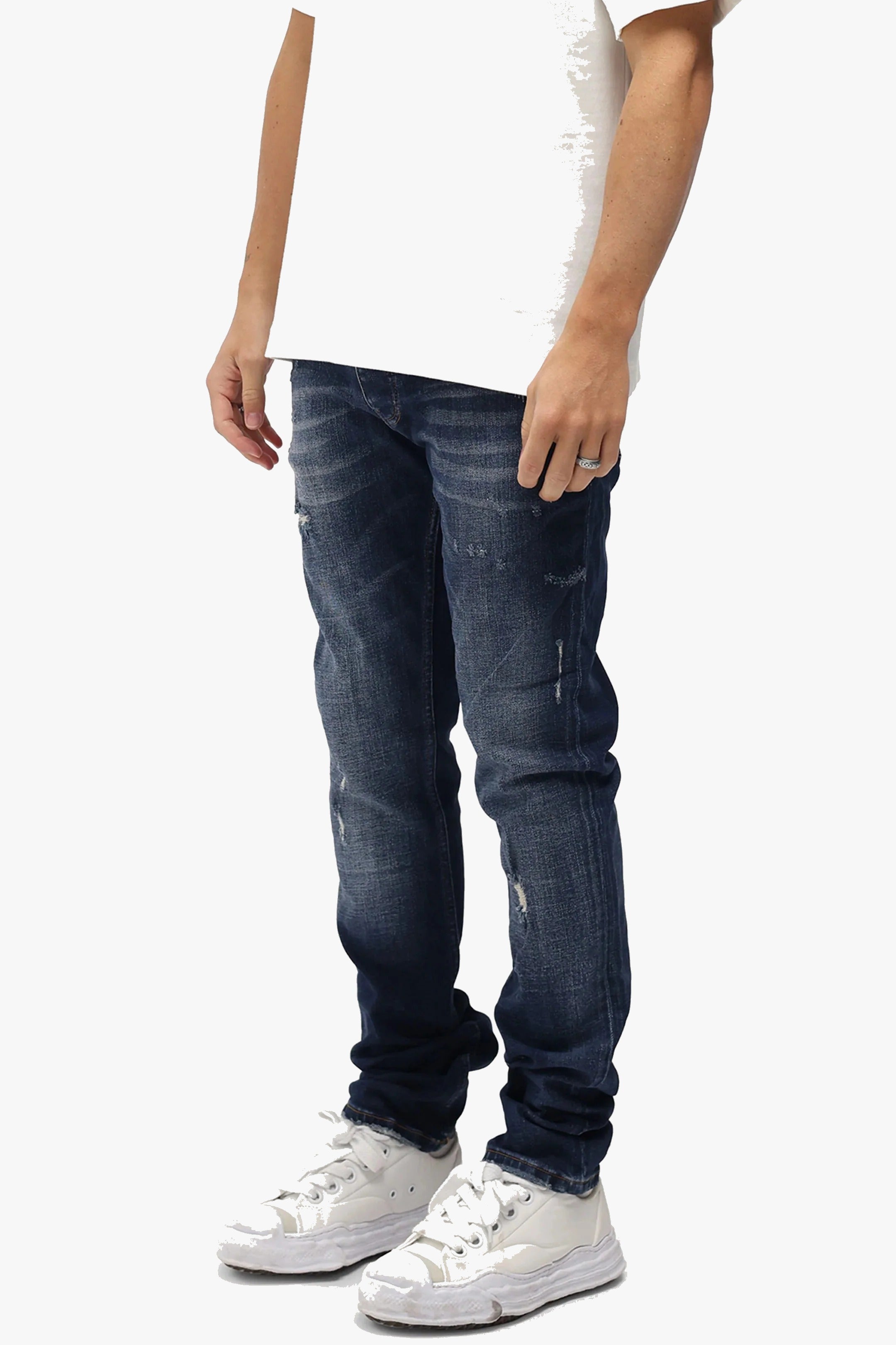 SIENA DELUXE BLUE JEANS