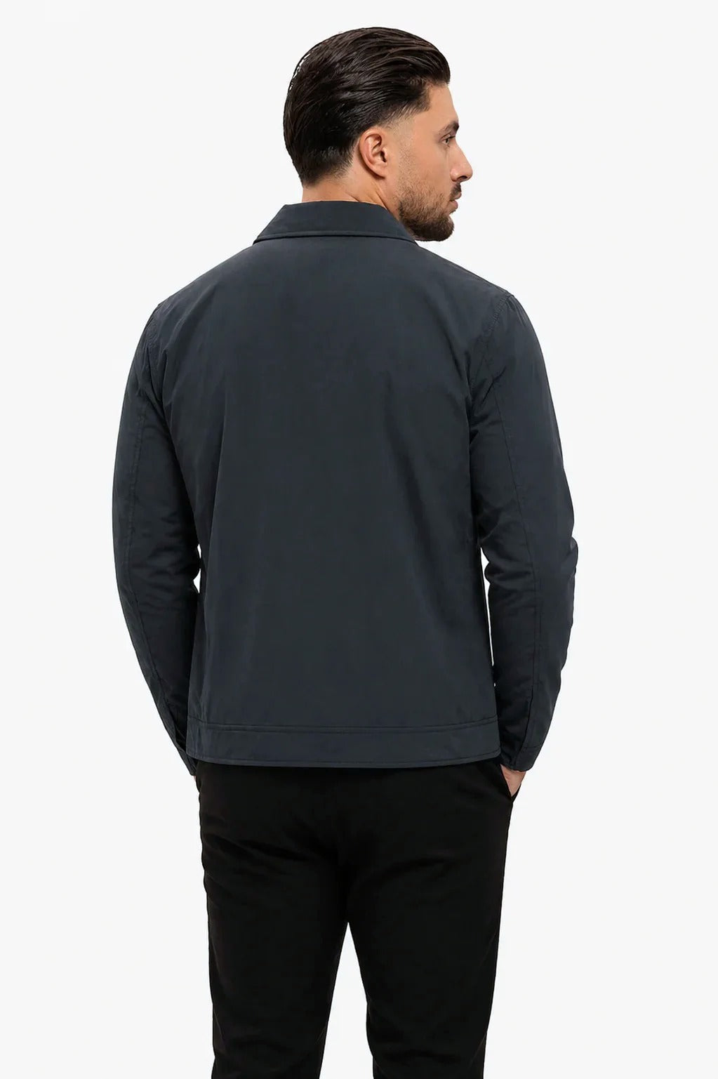 SMART JACKET NAVY