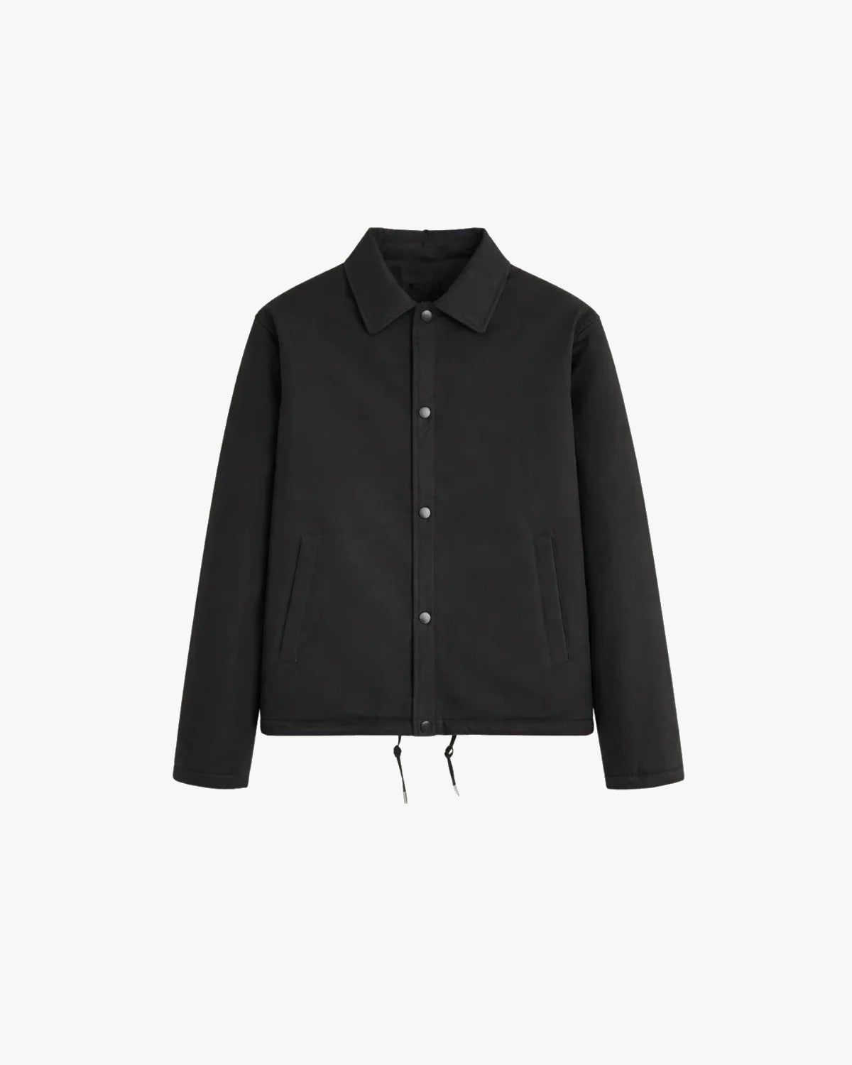 Torino Down Jacket Black