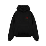 UNEXPECTED HOODIE BLACK