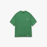 UNRUSHED T-SHIRT GREEN