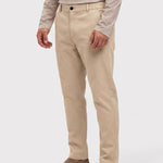 Valermo Pants Beige - zij