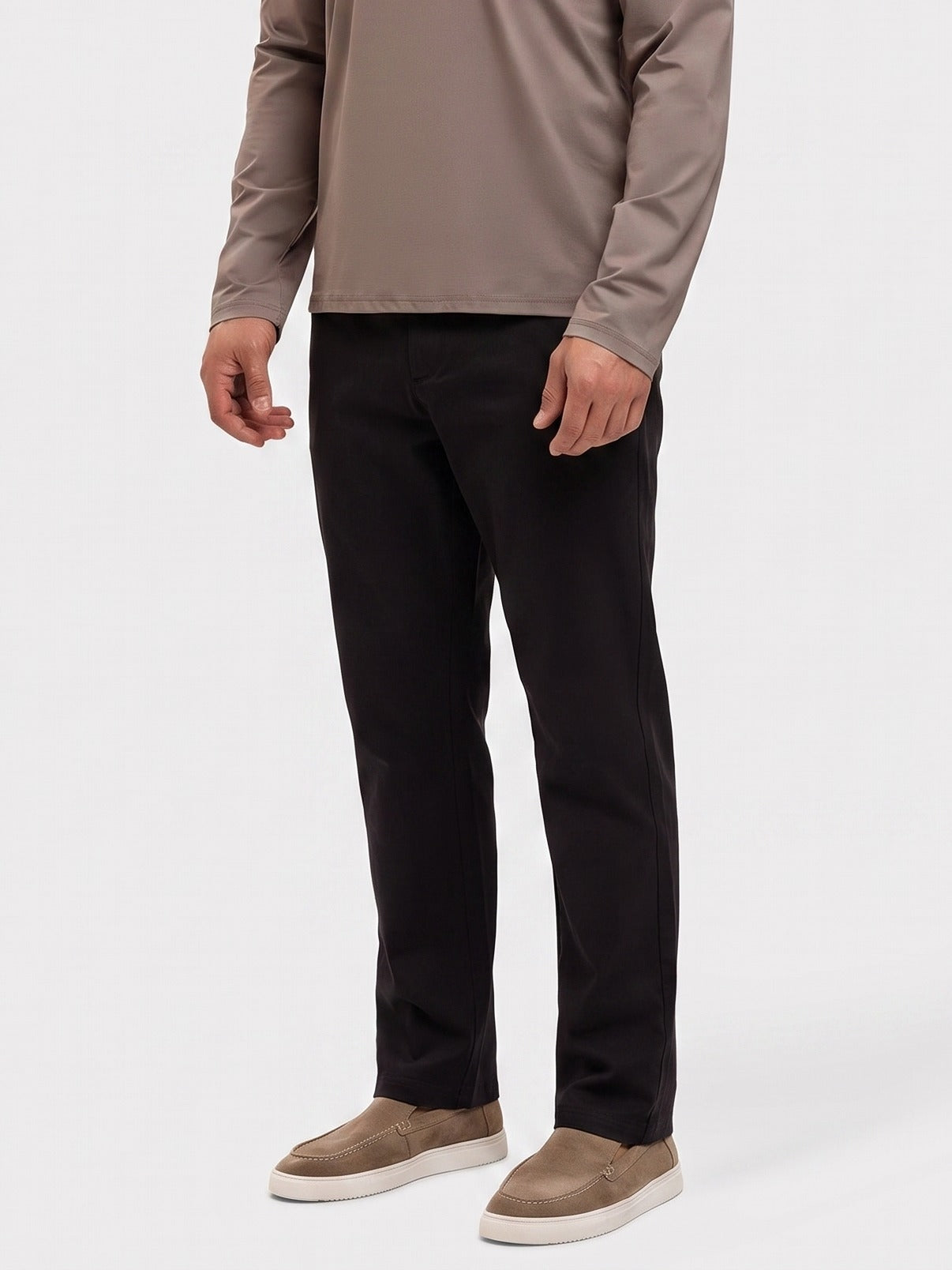 Valermo Pants Black - zij