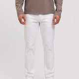 Essentials Smarts Pants White - voor