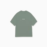 Perception Groen T-Shirt