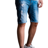 FALUN SHORT JEANS