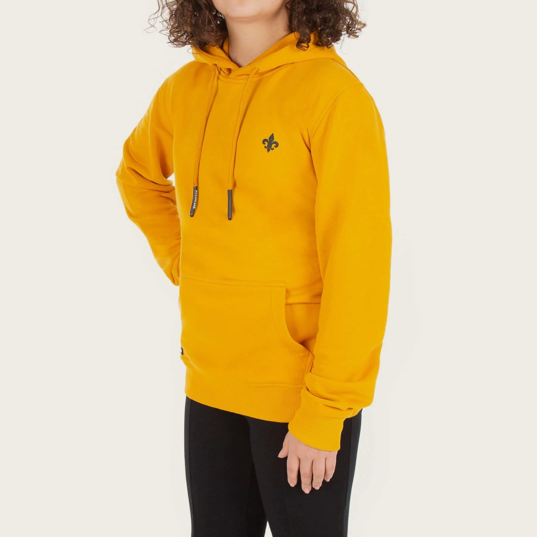 Richesse Infantry Hoodie JR Yellow